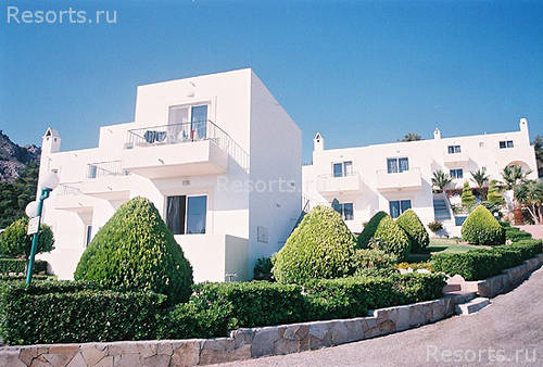 Pefkos Beach Hotel 7